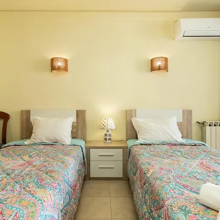 Turigarden Flat In The Center Of Olhos Agua Appartement Olhos de Agua (Albufeira)
