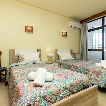 Appartement Turigarden Flat In The Center Of Olhos Agua
