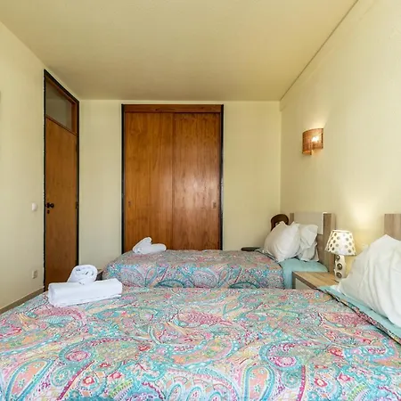 Turigarden Flat In The Center Of Olhos Agua Appartement Olhos de Agua (Albufeira)