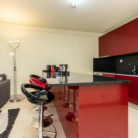 Turigarden Flat In The Center Of Olhos Agua *