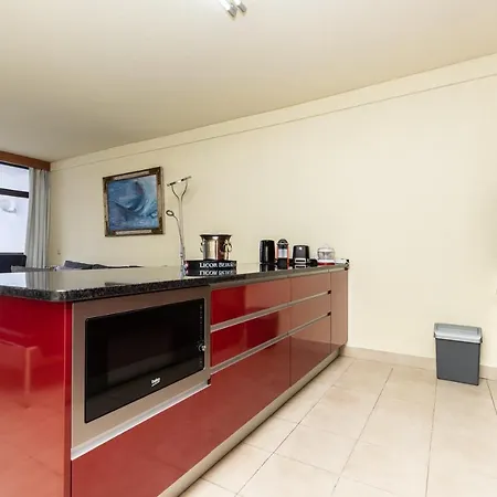 Apartmán Turigarden Flat In The Center Of Olhos Agua Olhos de Agua (Albufeira)