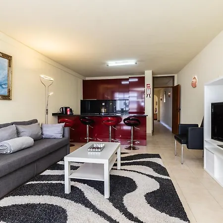 Turigarden Flat In The Center Of Olhos Agua Apartmán