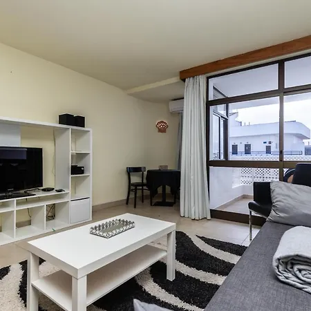 Turigarden Flat In The Center Of Olhos Agua Appartement *
